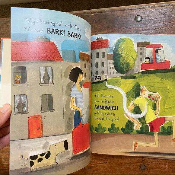 Lot of 3 Hard Cover Picture Books Preschool/ Kindergarten - Picture 13 of 15